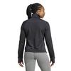 Women s AEROREADY Game   Go 1 4-Zip Fleece Top