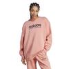 Women s ALL SZN Fleece Graphic Sweatshirt