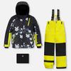 Combinaison de ski deux-pi ces Big Dipper pour enfants  2-6 
