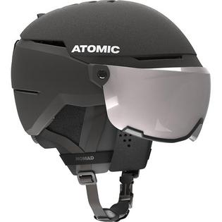 Atomic Nomad Visor Snow Helmet