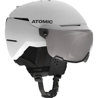 Atomic Nomad Visor Snow Helmet