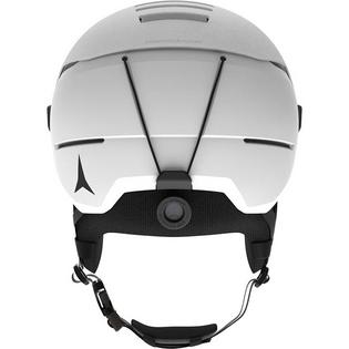 Atomic Nomad Visor Snow Helmet