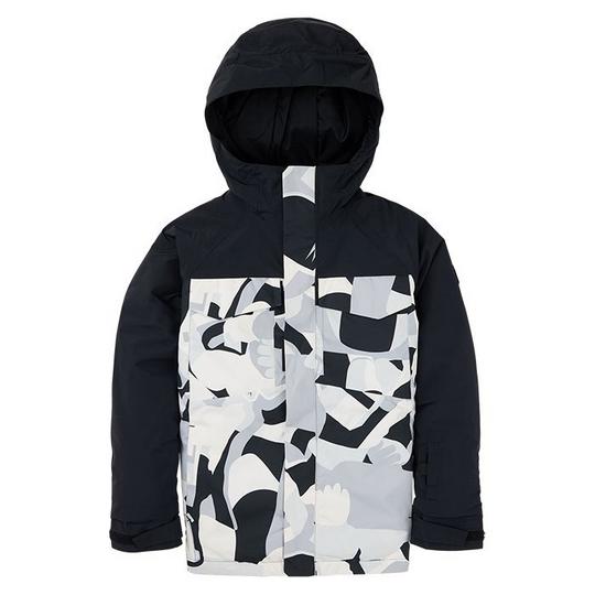 Kids snowboard jacket outlet