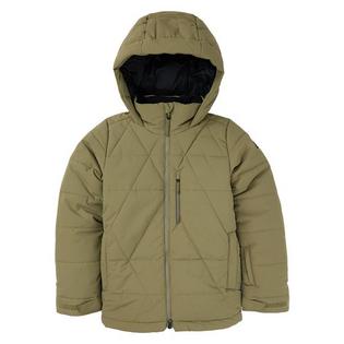 Burton Juniors' [8-16] Spindal 2L Jacket