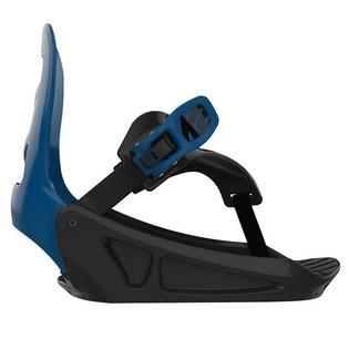 Juniors' Mini Turbo Snowboard Binding [2025]