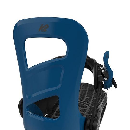 Juniors' Mini Turbo Snowboard Binding [2025] | K2 | Sporting Life