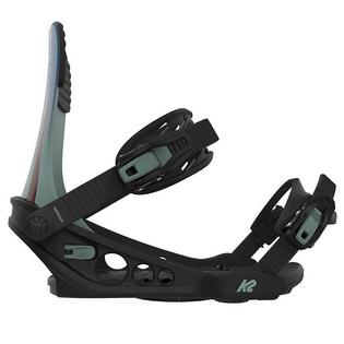 K2 Fixations de planche &agrave; neige Meridian pour femmes [2024]