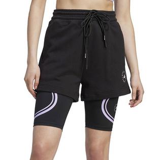 adidas By Stella McCartney Short en molleton TrueCasuals pour femmes