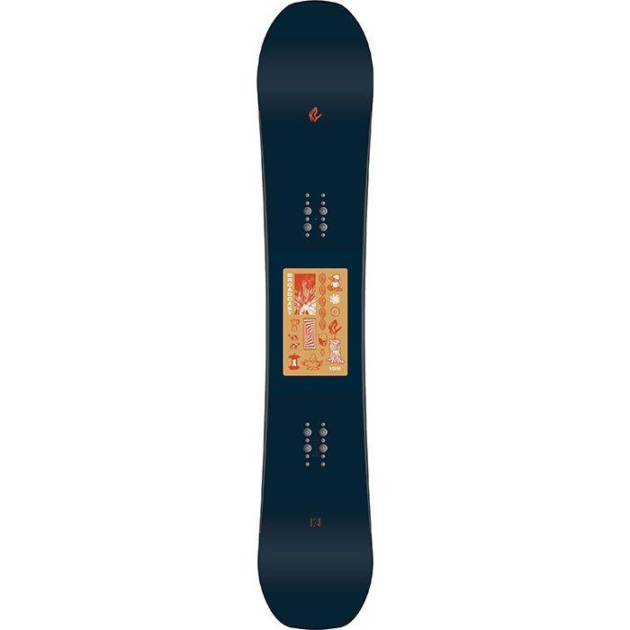 Men's Broadcast Snowboard [2025]