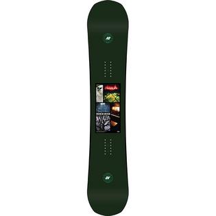 K2 Men's World Peace Snowboard [2024]