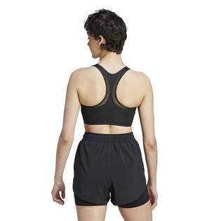 adidas By Stella McCartney Women's TruePurpose Power Impact Training Medium Support Sports Bra