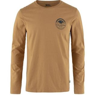Men's Forever Nature Badge Long Sleeve T-Shirt
