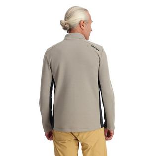 Spyder Veste en molleton zipp&eacute; Bandit pour hommes