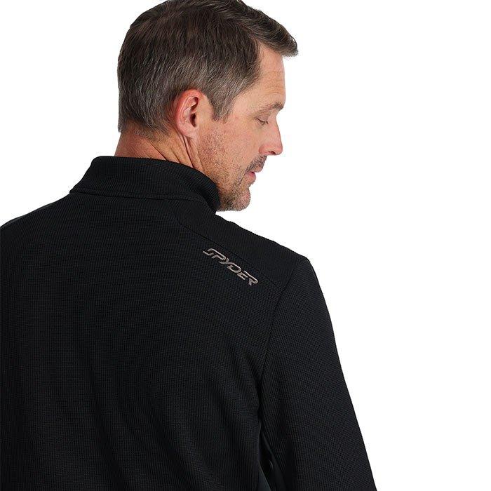 Men's Bandit Half-Zip Fleece Top | Spyder | Sporting Life Online