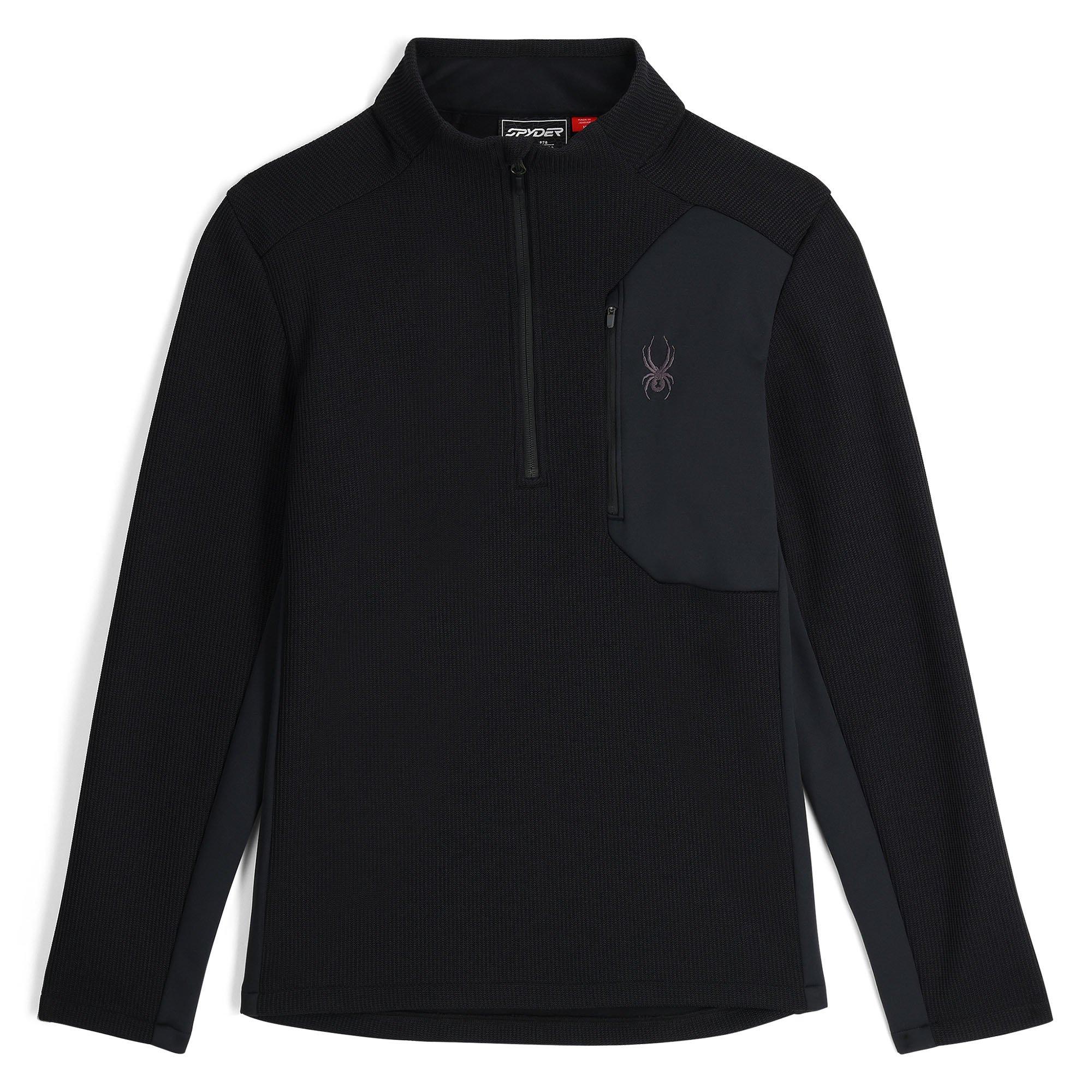 Mens-Bandit-Half-Zip-Fleece-