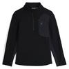 Men s Bandit Half-Zip Fleece Top