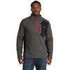 Men s Bandit Half-Zip Fleece Top