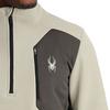 Men s Bandit Half-Zip Fleece Top