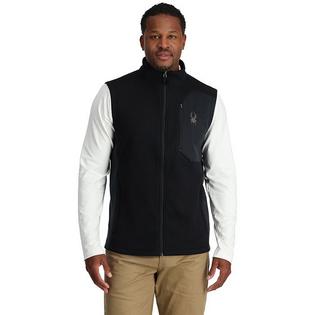 Spyder Men's Bandit Fleece Vest