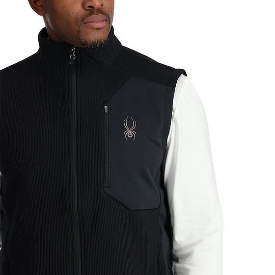 Men's Bandit Fleece Vest | Spyder | Sporting Life Online