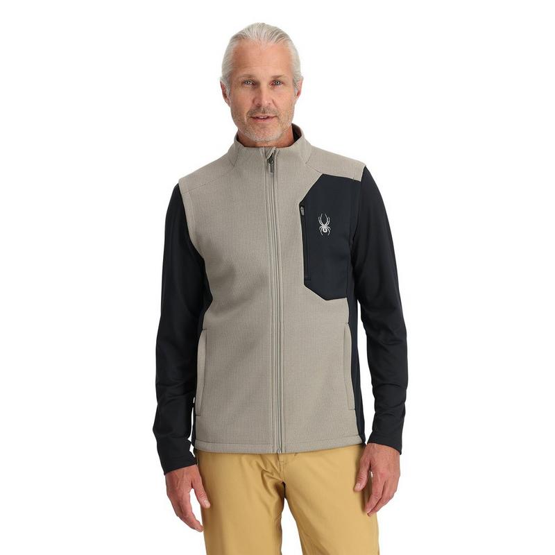Spyder Veste en molleton Bandit pour hommes