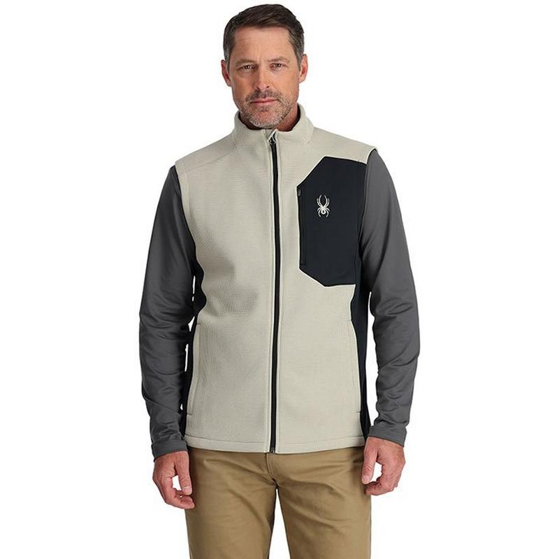 Spyder Veste en molleton Bandit pour hommes