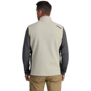 Spyder Men's Bandit Fleece Vest