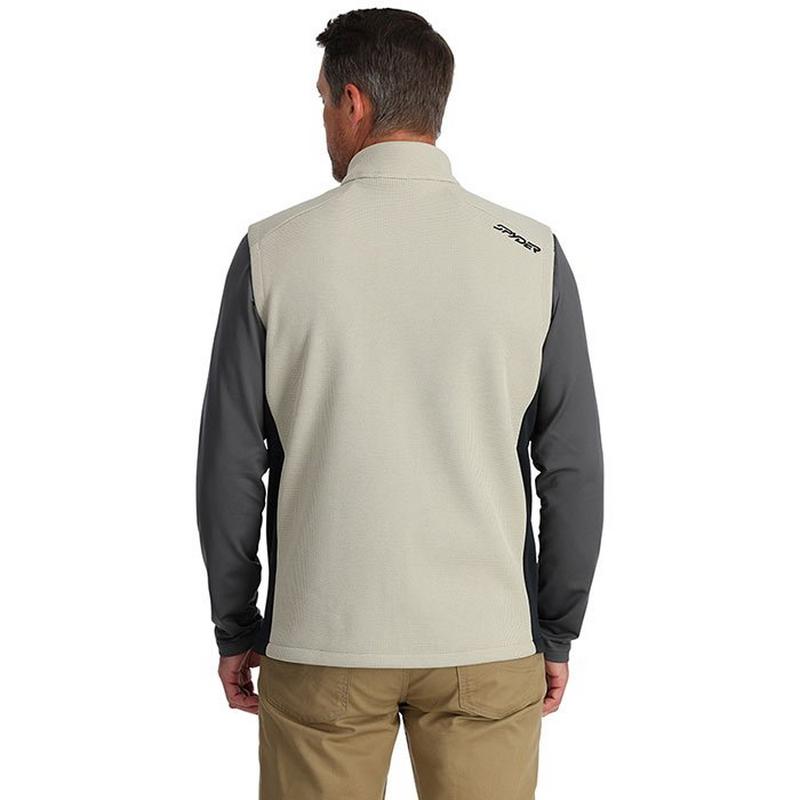Spyder Veste en molleton Bandit pour hommes