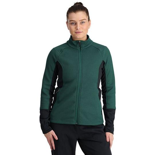 Spyder Veste en polaire avec fermeture  clair compl te Bandita pour femmes