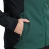 Veste en polaire avec fermeture  clair compl te Bandita pour femmes