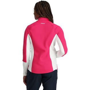 Spyder Women's Bandita Full-Zip Fleece Jacket