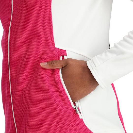 Women's Bandita Full-Zip Fleece Jacket | Spyder | Sporting