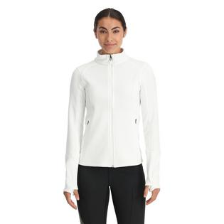 Spyder Veste en polaire avec fermeture &eacute;clair compl&egrave;te Bandita pour femmes