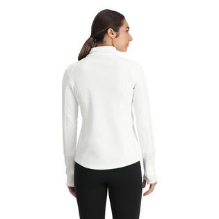 Spyder Veste en polaire avec fermeture &eacute;clair compl&egrave;te Bandita pour femmes