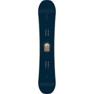 Women's Cold Shoulder Snowboard [2024]