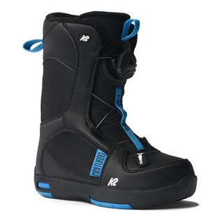 Juniors' Mini Turbo Snowboard Boot [2025]