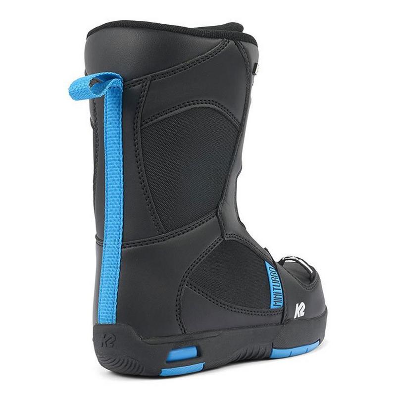K2 Bottes de planche &agrave; neige Mini Turbo pour juniors [2025]