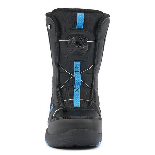 Juniors' Mini Turbo Snowboard Boot [2025] | K2 | Sporting Life Online