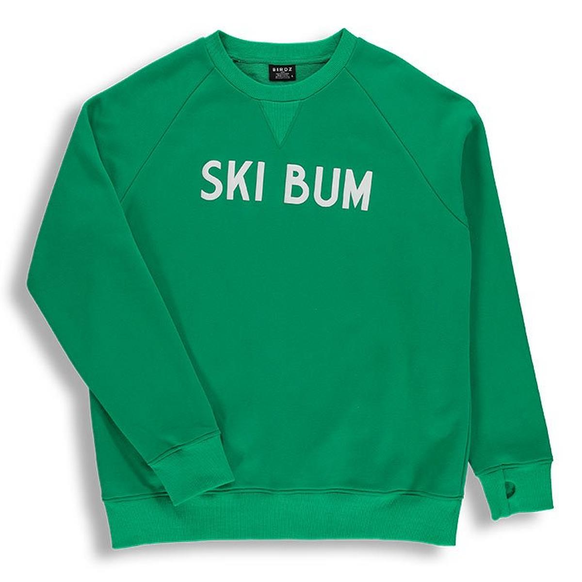 Unisex Ski Bum Sweatshirt