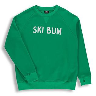 BIRDZ Unisex Ski Bum Sweatshirt