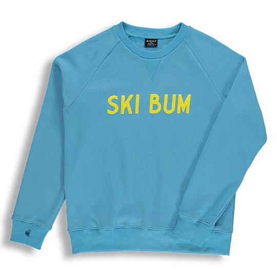 Unisex Ski Bum Sweatshirt