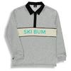 Men s Ski Bum Polo Sweatshirt