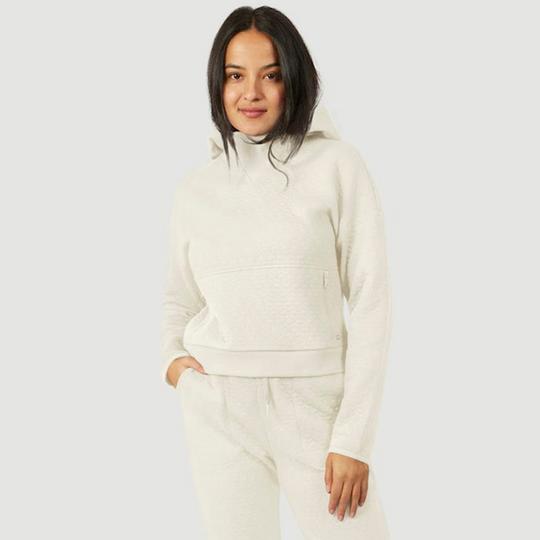 FIG Clothing Chandail   capuchon Shaka pour femmes