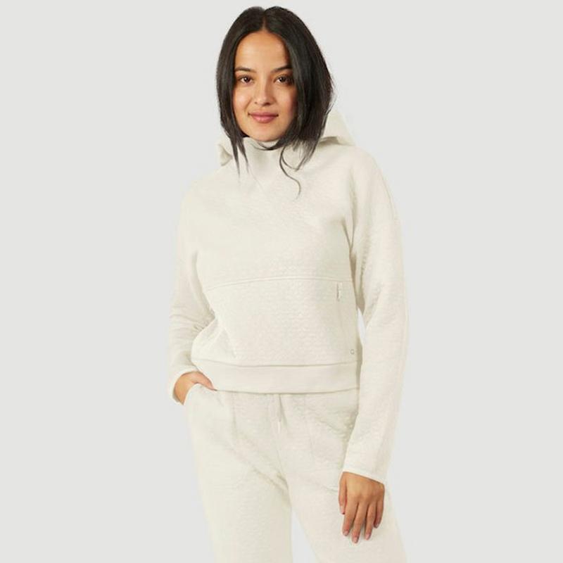 FIG Clothing Chandail &agrave; capuchon Shaka pour femmes