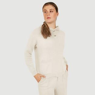 FIG Clothing Chandail à capuchon Yari pour femmes
