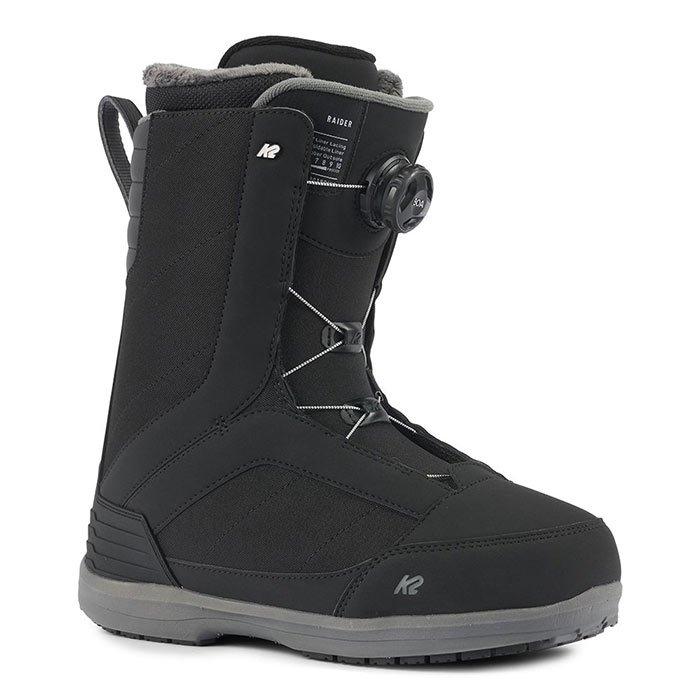 ＄K２　RAIDER 　26CM Men's Raider Snowboard Boot [2026] | K2 | Sporting Life Online