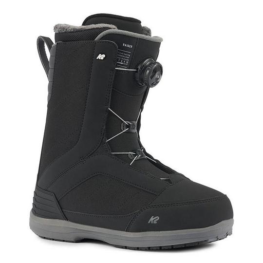 メンズ 26cm K2 RAIDER BOA メンズスノーボードブーツ Men's Raider Snowboard Boot [2026] | K2 | Sporting Life Online