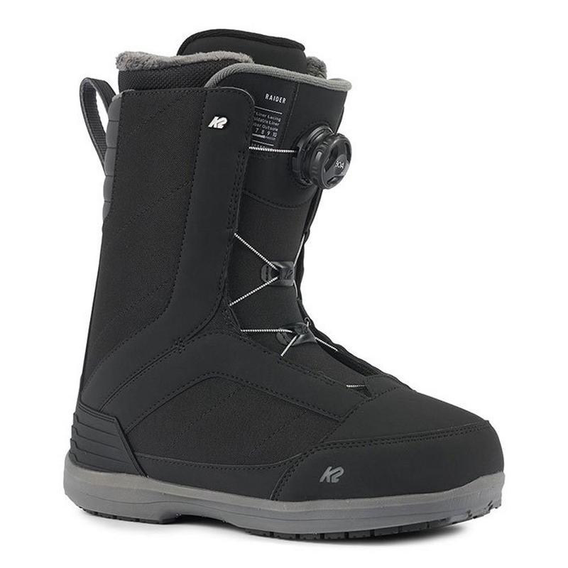 K2 Bottes de planche &agrave; neige Raider pour hommes [2026]