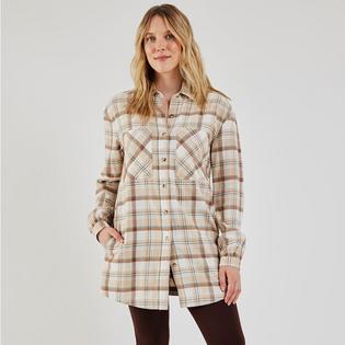 FIG Clothing Chemise longue Como pour femmes