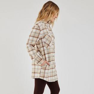 FIG Clothing Chemise longue Como pour femmes